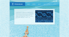 Desktop Screenshot of mail.pegasus-products.com